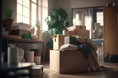 Serviço de Mudança em Ipiranga