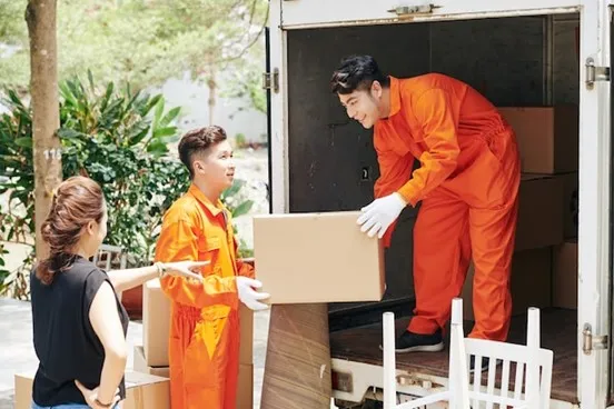 Mudança Residencial na Lapa