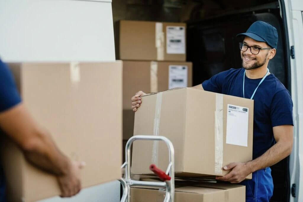 Empresa de Mudança em São Paulo - JVR Mudanças